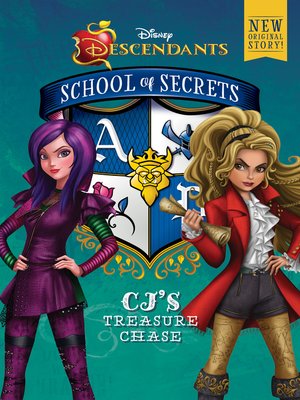 cover image of CJ's Treasure Chase